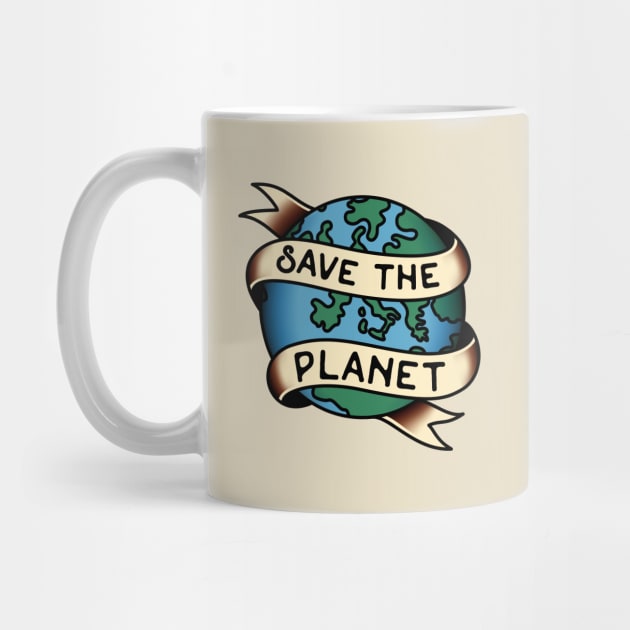 Save The Planet by LipstickChick